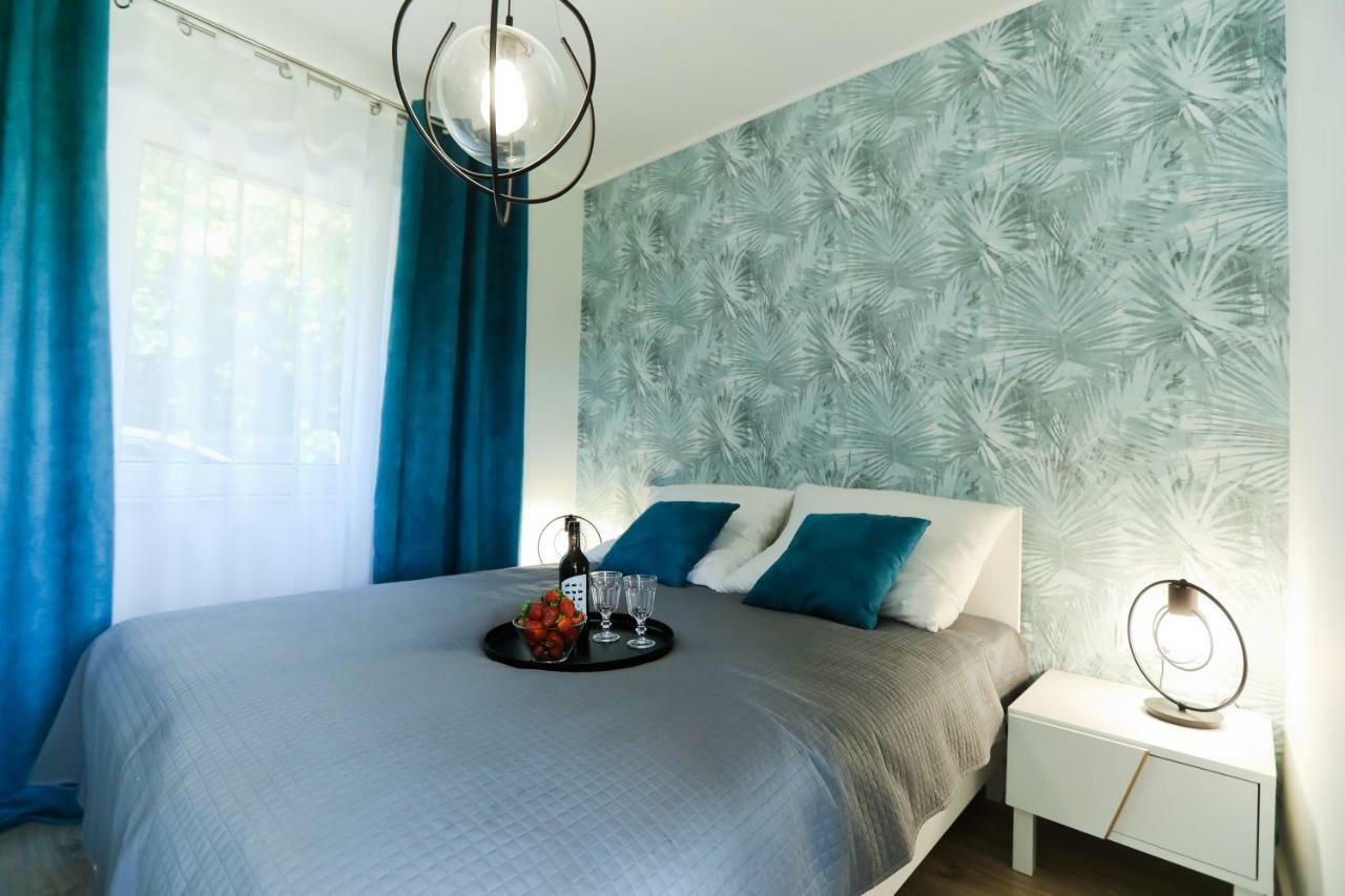 M&K Apartamenty - Morska Bryza, Sobieszewo- Wyspa Sobieszewwska Gdansk Ngoại thất bức ảnh