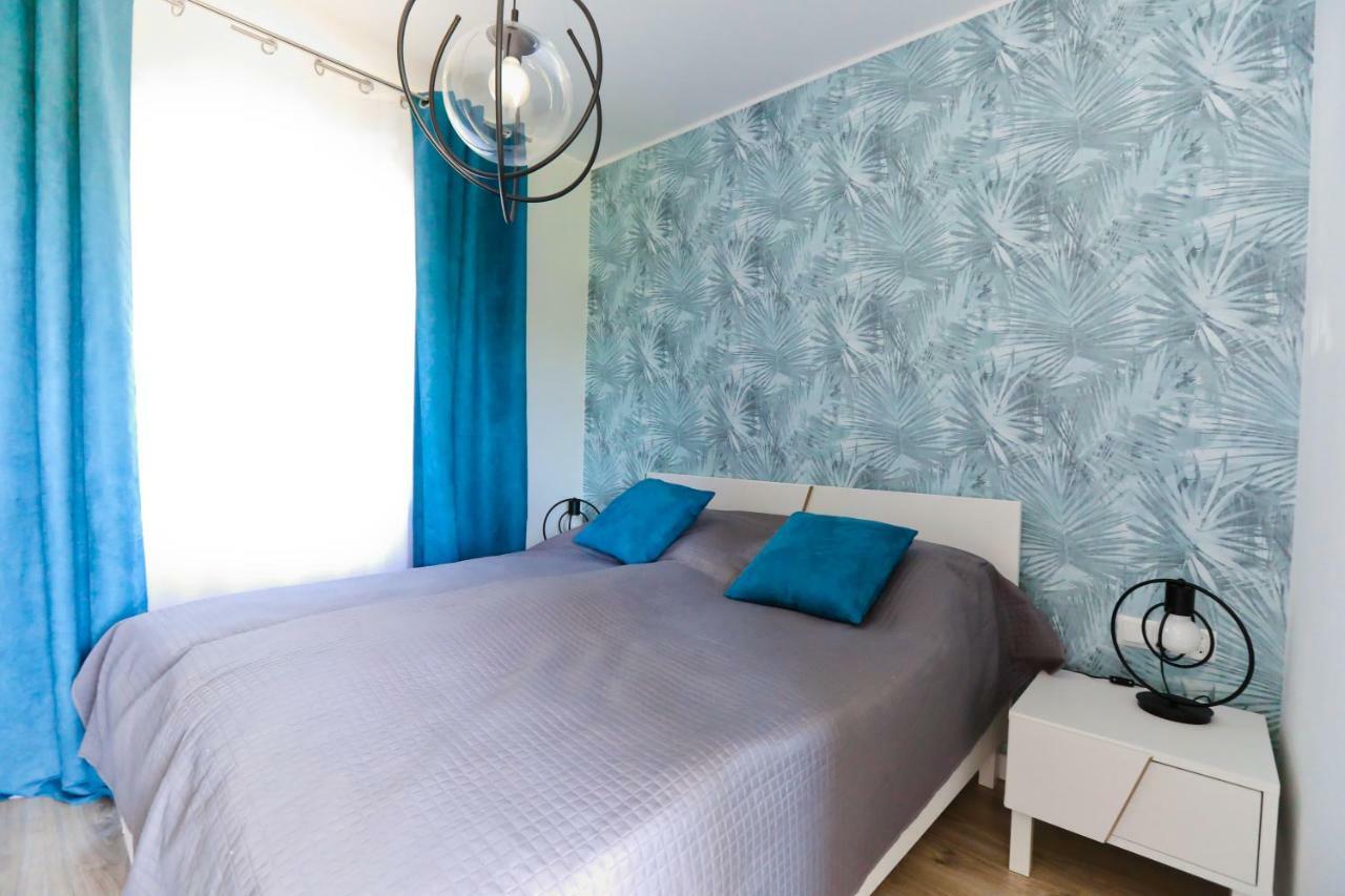 M&K Apartamenty - Morska Bryza, Sobieszewo- Wyspa Sobieszewwska Gdansk Ngoại thất bức ảnh