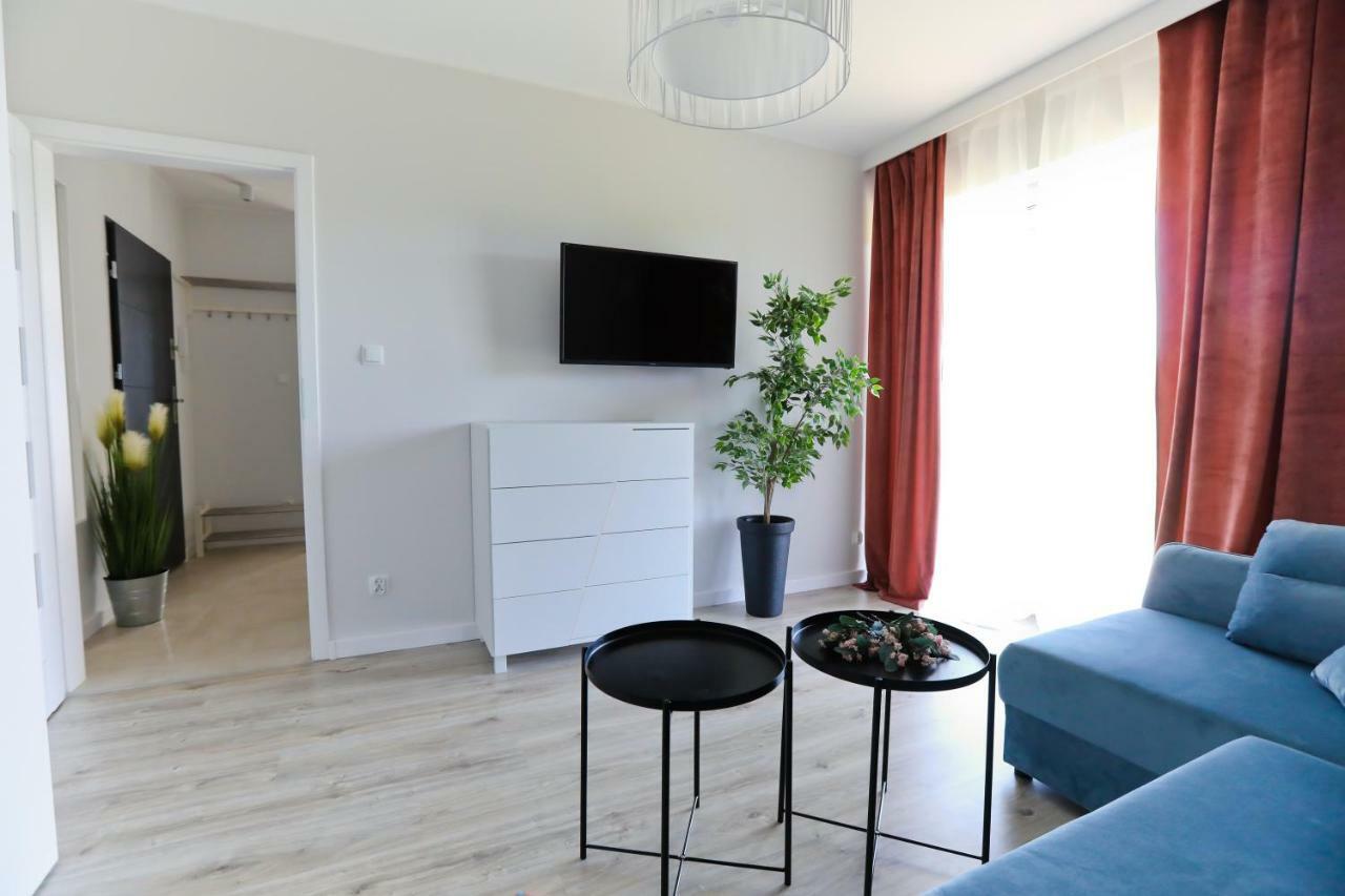 M&K Apartamenty - Morska Bryza, Sobieszewo- Wyspa Sobieszewwska Gdansk Ngoại thất bức ảnh