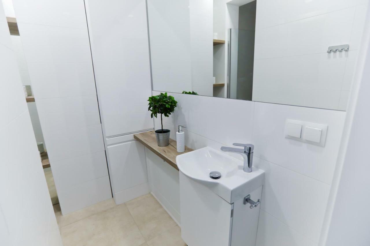 M&K Apartamenty - Morska Bryza, Sobieszewo- Wyspa Sobieszewwska Gdansk Ngoại thất bức ảnh