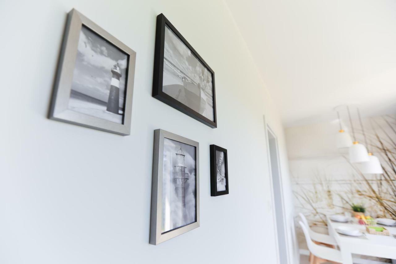 M&K Apartamenty - Morska Bryza, Sobieszewo- Wyspa Sobieszewwska Gdansk Ngoại thất bức ảnh
