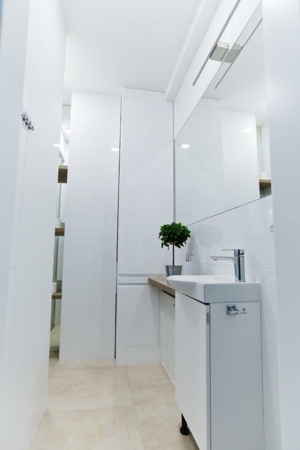 M&K Apartamenty - Morska Bryza, Sobieszewo- Wyspa Sobieszewwska Gdansk Ngoại thất bức ảnh