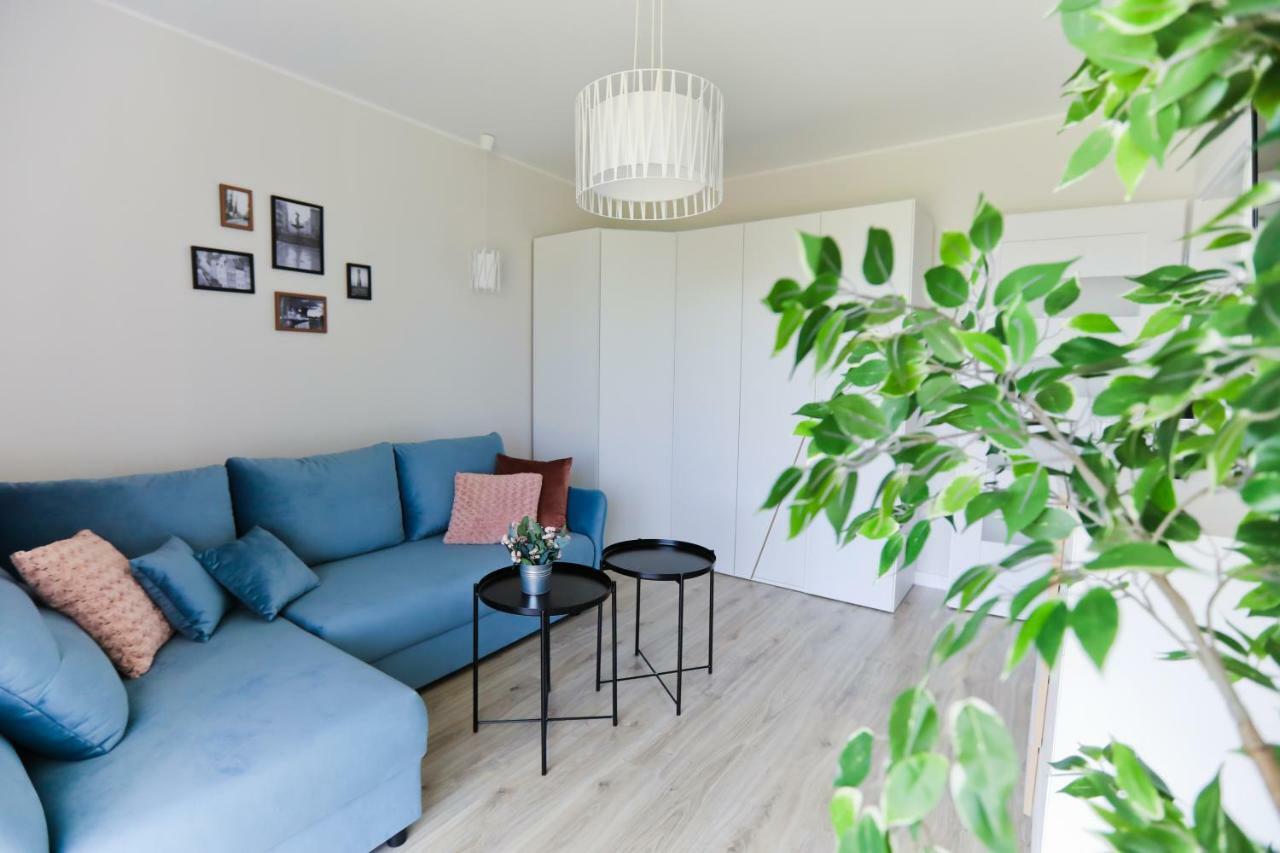 M&K Apartamenty - Morska Bryza, Sobieszewo- Wyspa Sobieszewwska Gdansk Ngoại thất bức ảnh
