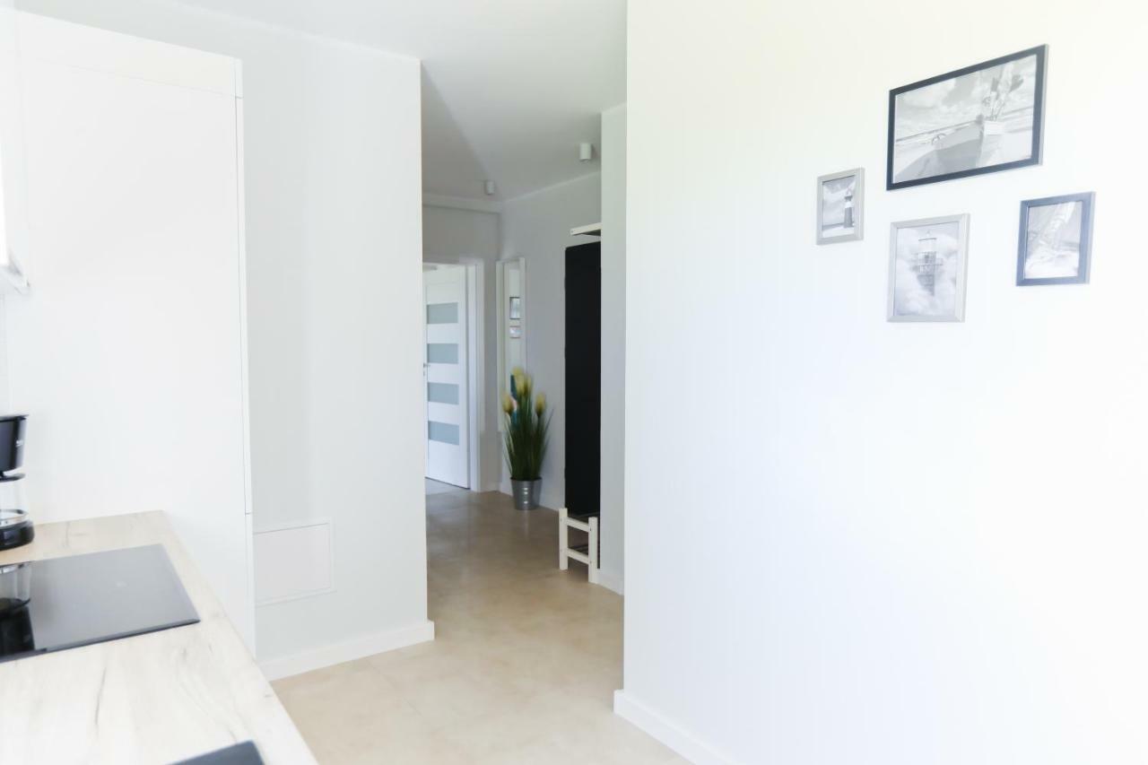 M&K Apartamenty - Morska Bryza, Sobieszewo- Wyspa Sobieszewwska Gdansk Ngoại thất bức ảnh